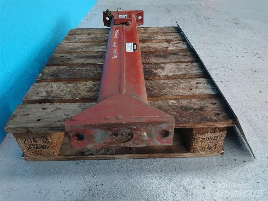 Hesston 4900 Outros equipamentos de forragem e ceifa