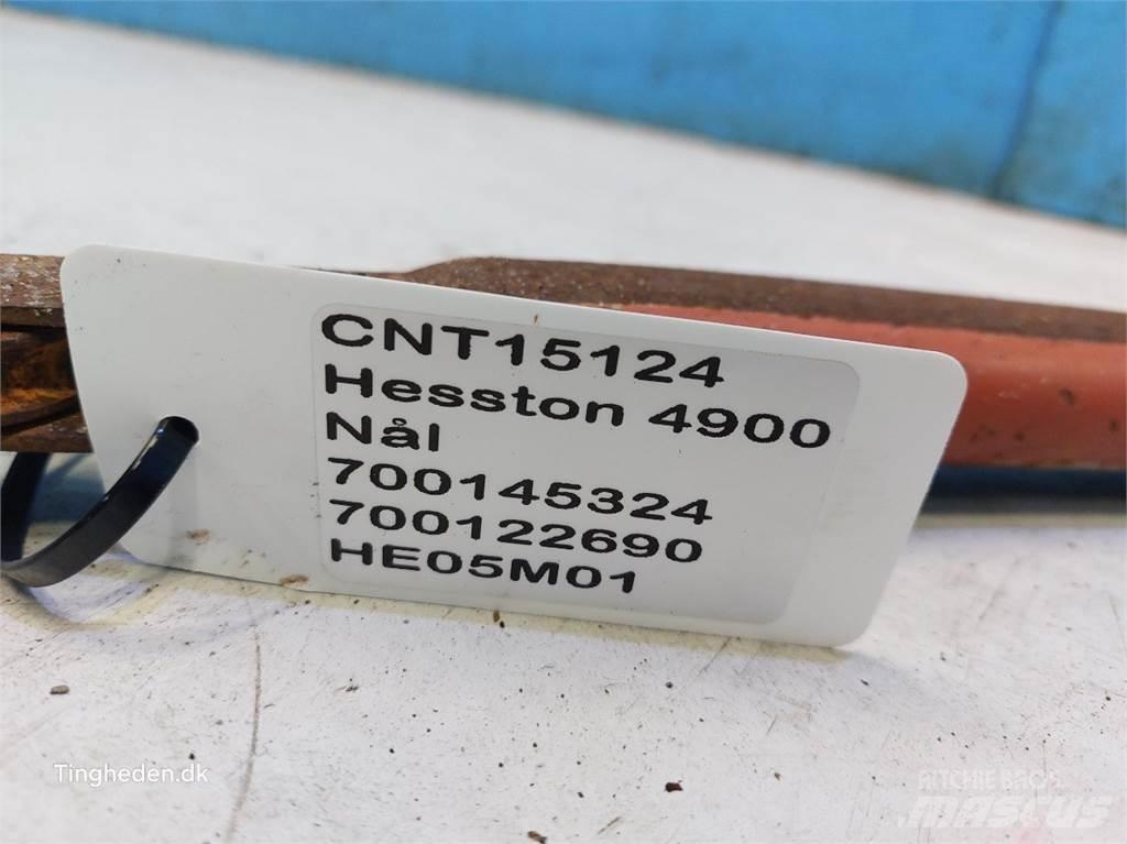 Hesston 4900 Agricultura - Outros
