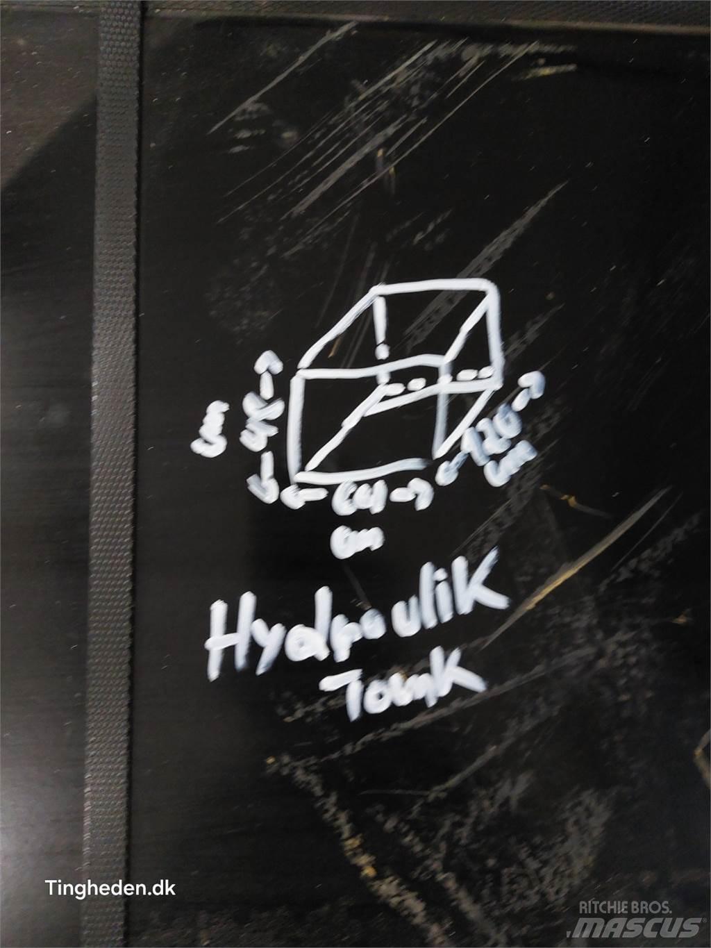  Hydraulik Tank Hidráulica