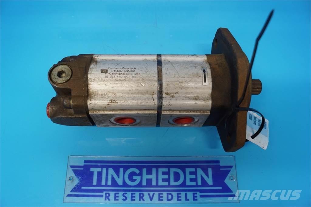  Hydraulikpumpe Hidráulica