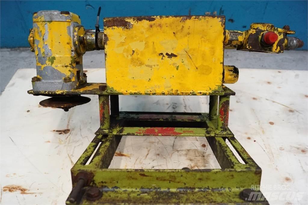  Hydraulikstation Construção - Outros
