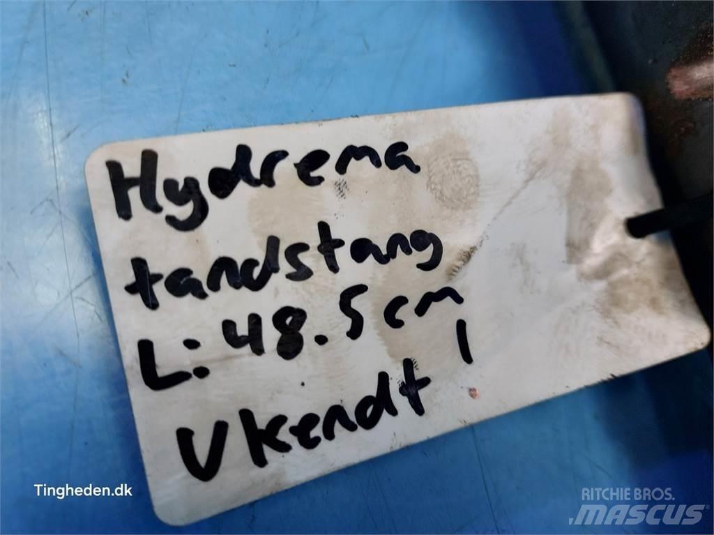 Hydrema  Acessórios Retroescavadoras