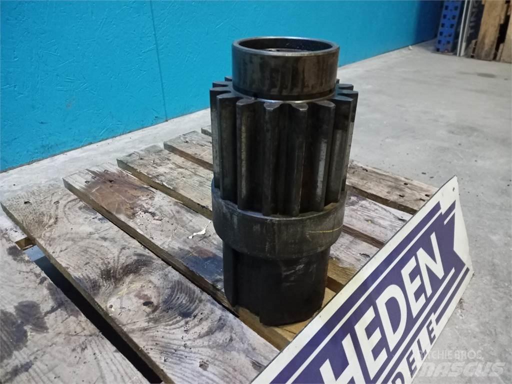 Hydrema 805 Acessórios Retroescavadoras