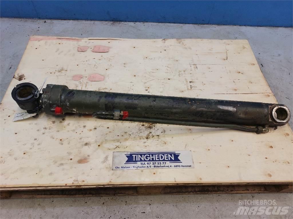 Hydrema 806 Acessórios Retroescavadoras