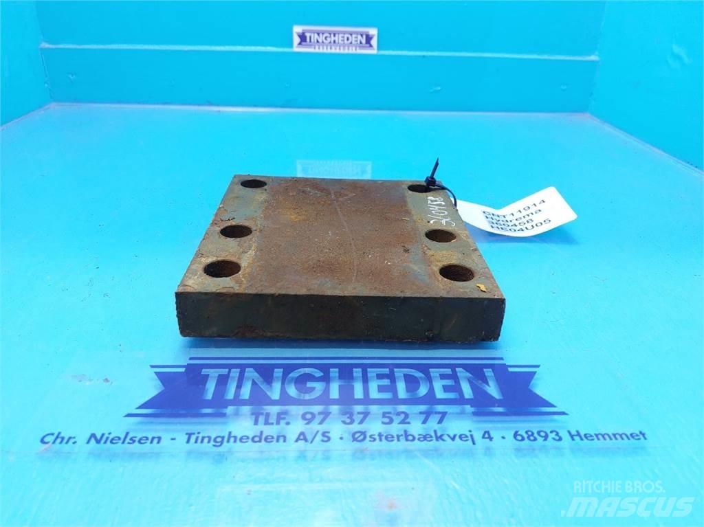 Hydrema 806 Baldes crivo