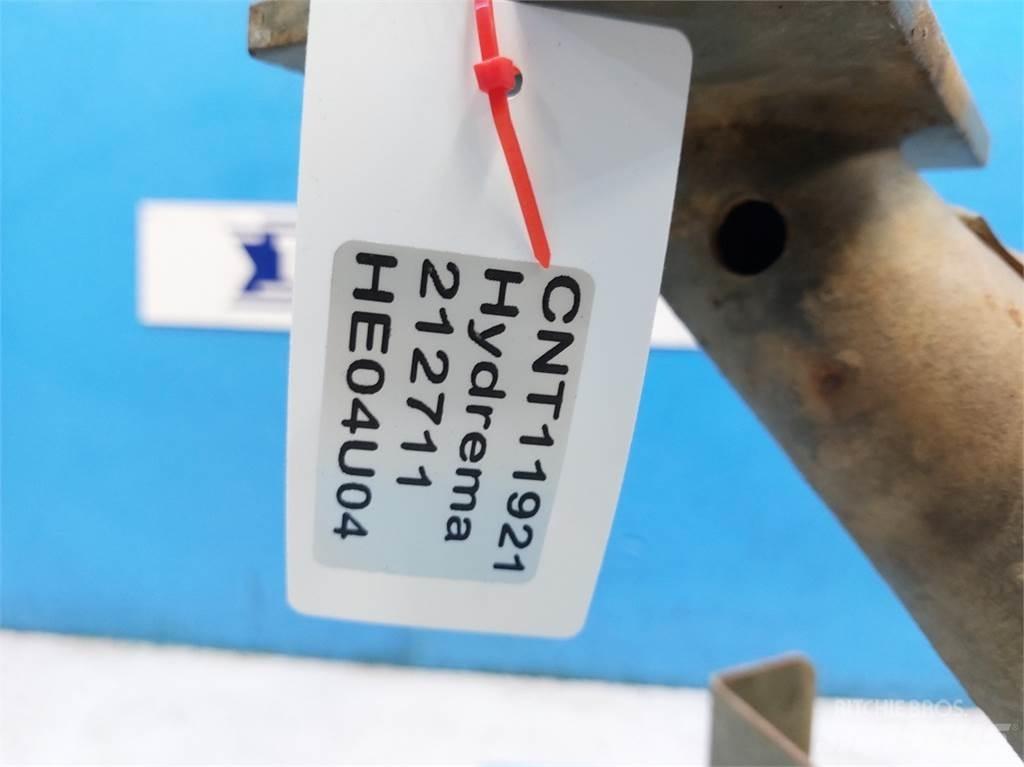 Hydrema 806 Baldes crivo