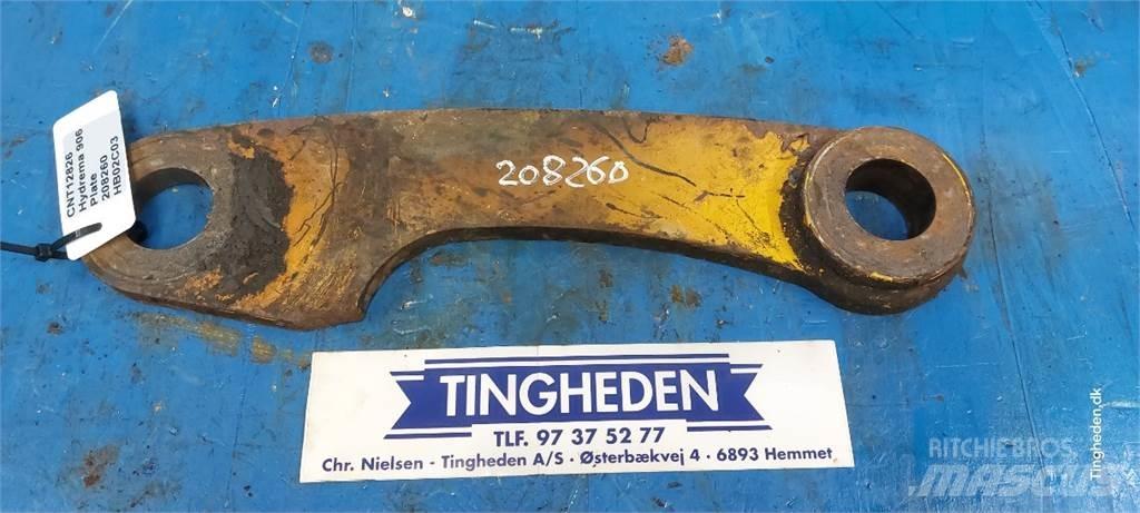 Hydrema 806 Baldes