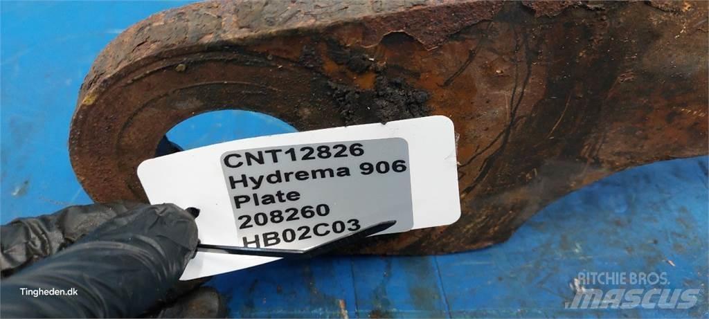 Hydrema 806 Baldes