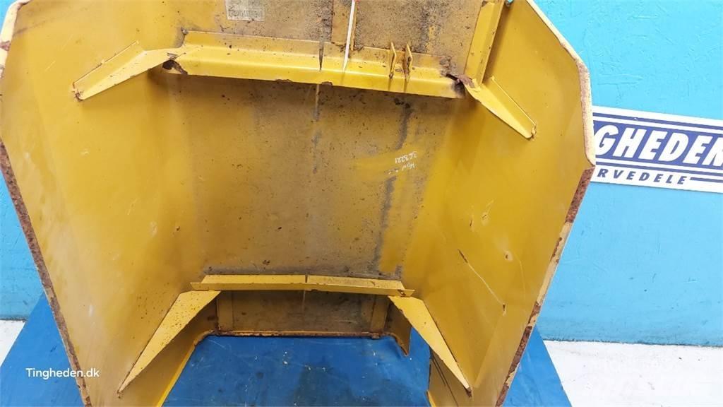 Hydrema 806 Baldes crivo