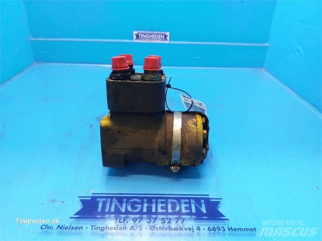 Hydrema 806 Hidráulica