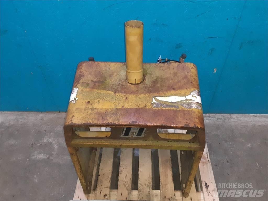 Hydrema 807 Baldes crivo
