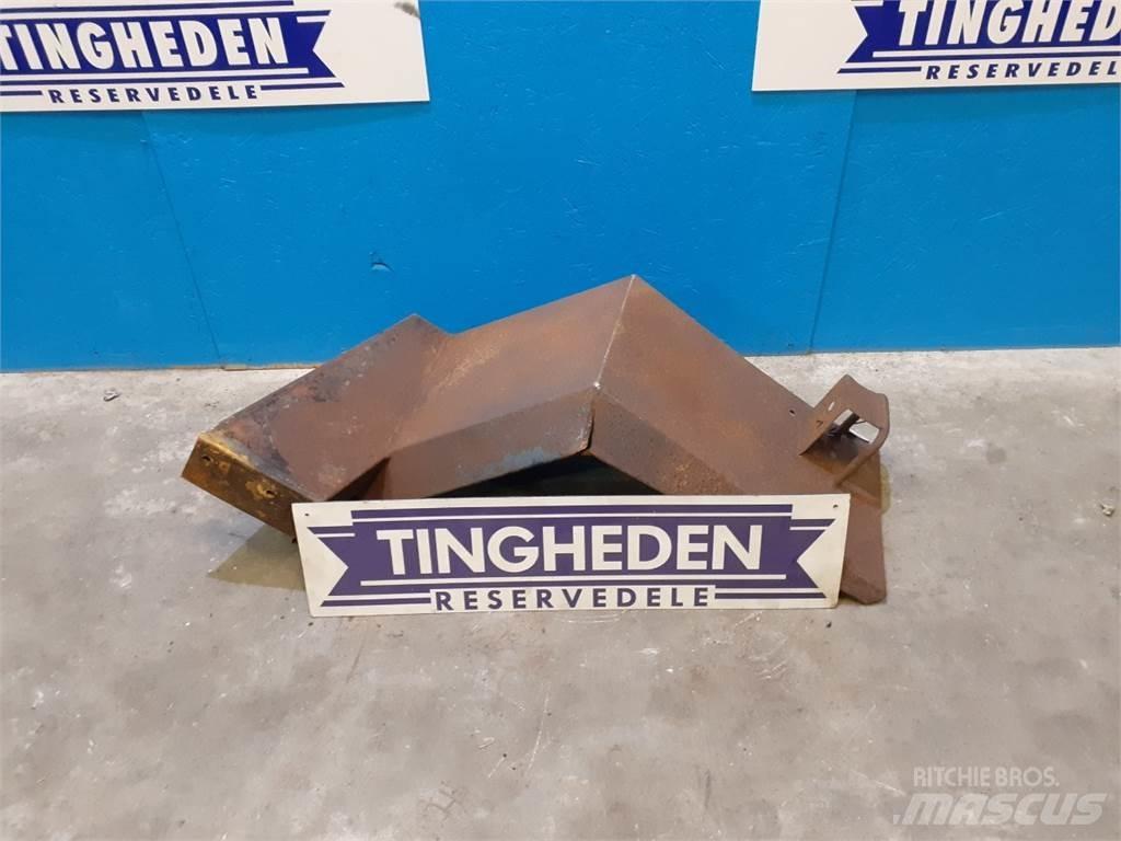 Hydrema 906A Baldes crivo