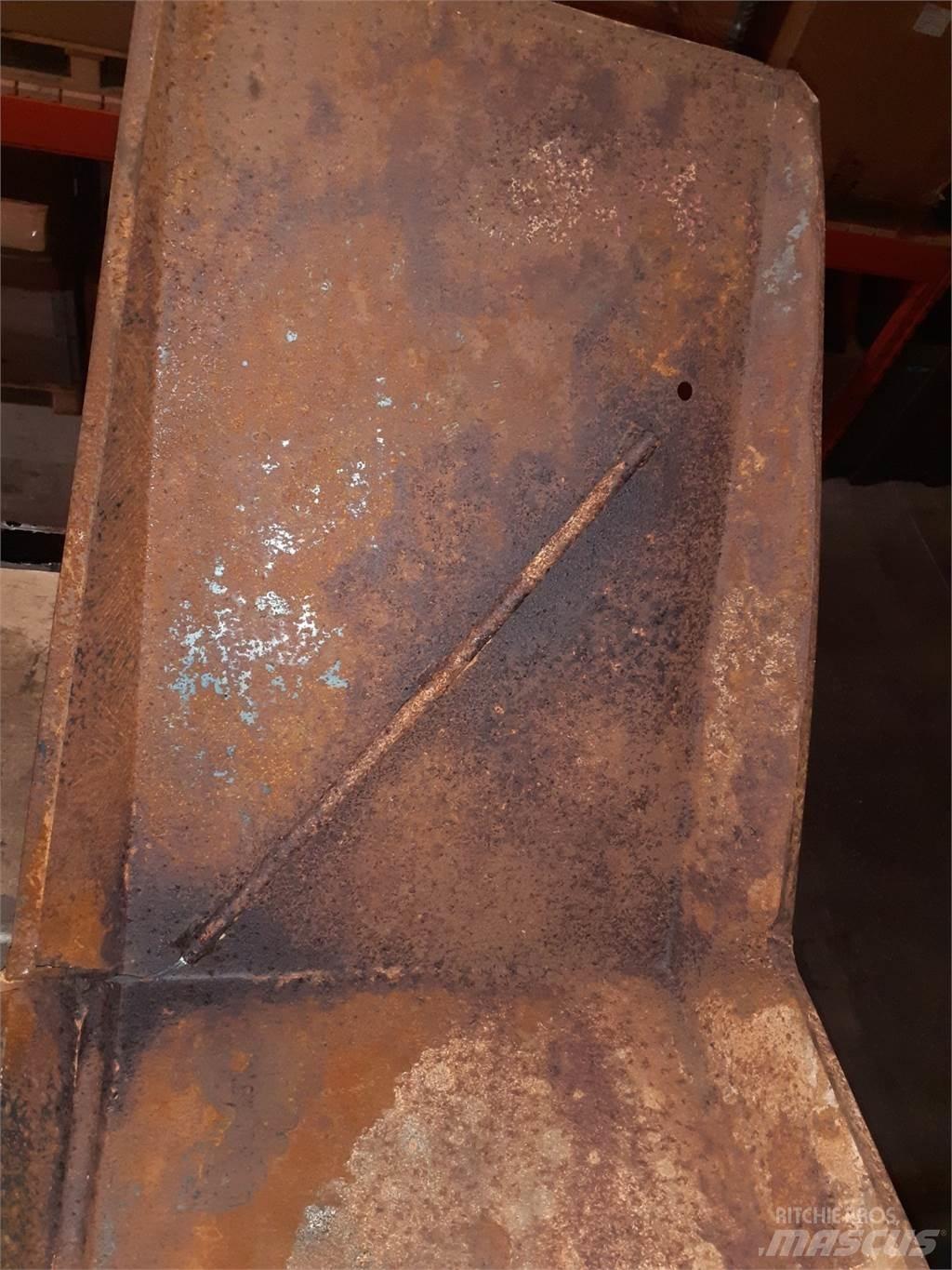 Hydrema 906A Baldes crivo