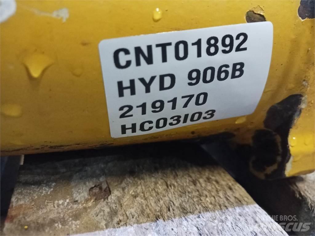 Hydrema 906B Acessórios Retroescavadoras