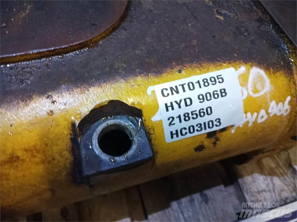 Hydrema 906B Acessórios Retroescavadoras