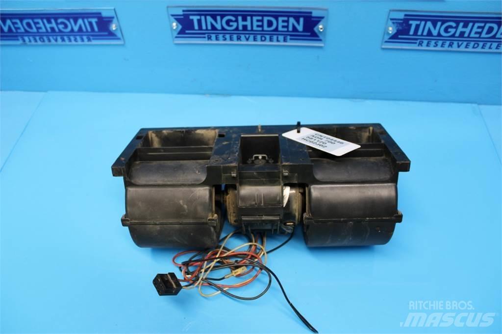 Hydrema 906B Electrónica