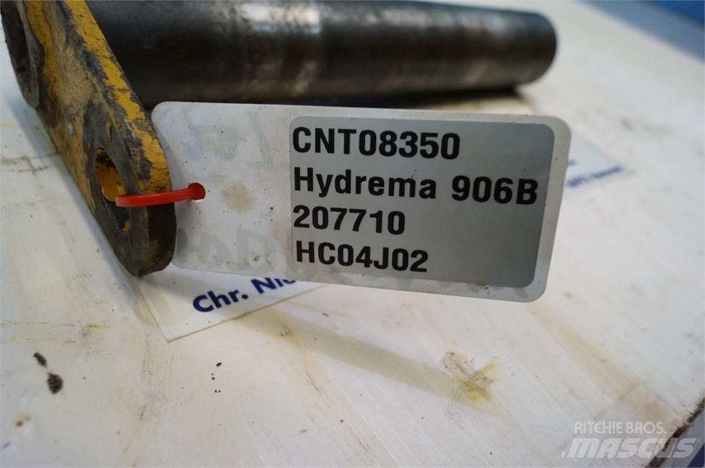 Hydrema 906B Acessórios Retroescavadoras