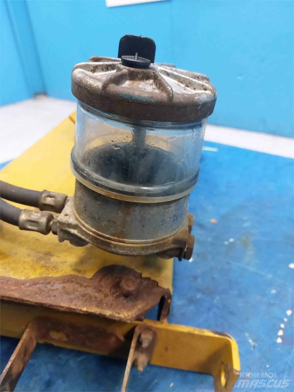 Hydrema 906B Baldes crivo