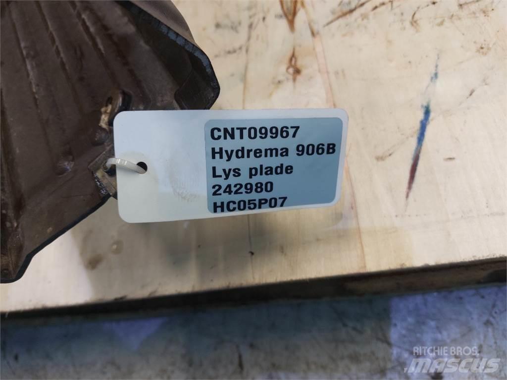 Hydrema 906B Electrónica