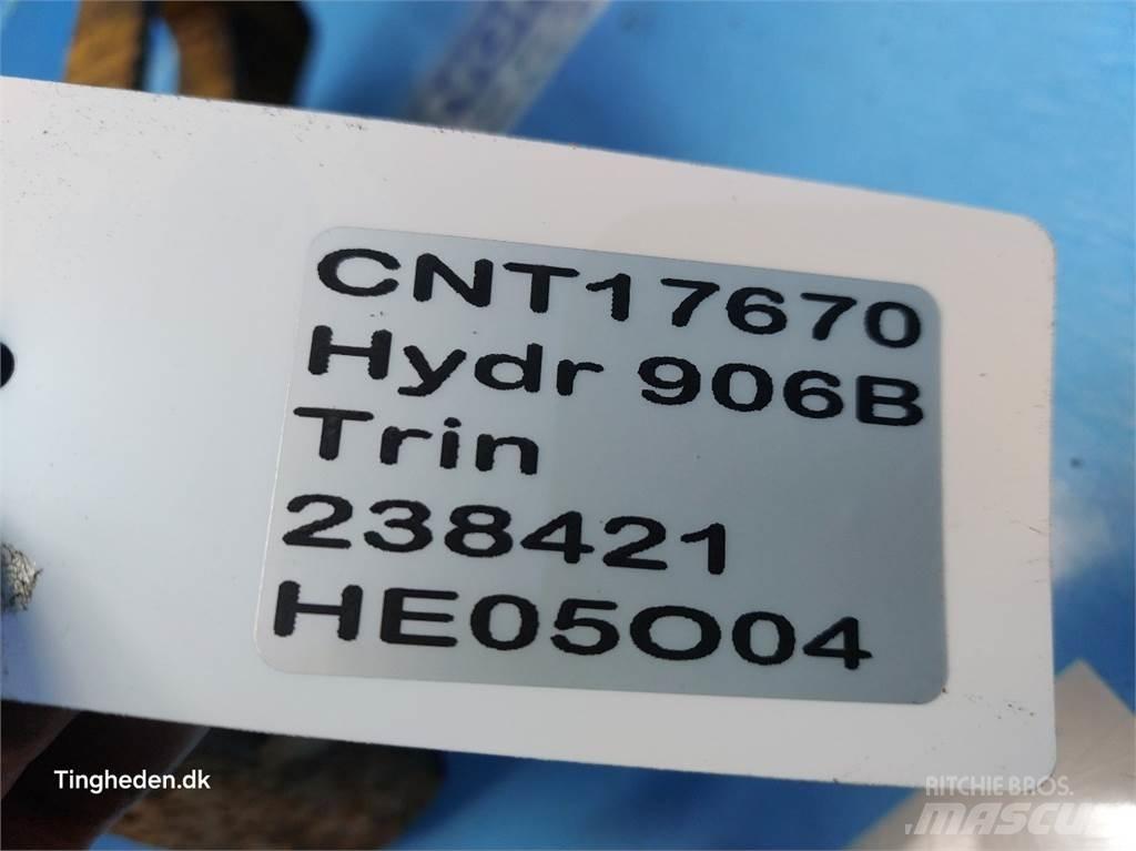 Hydrema 906B Baldes crivo