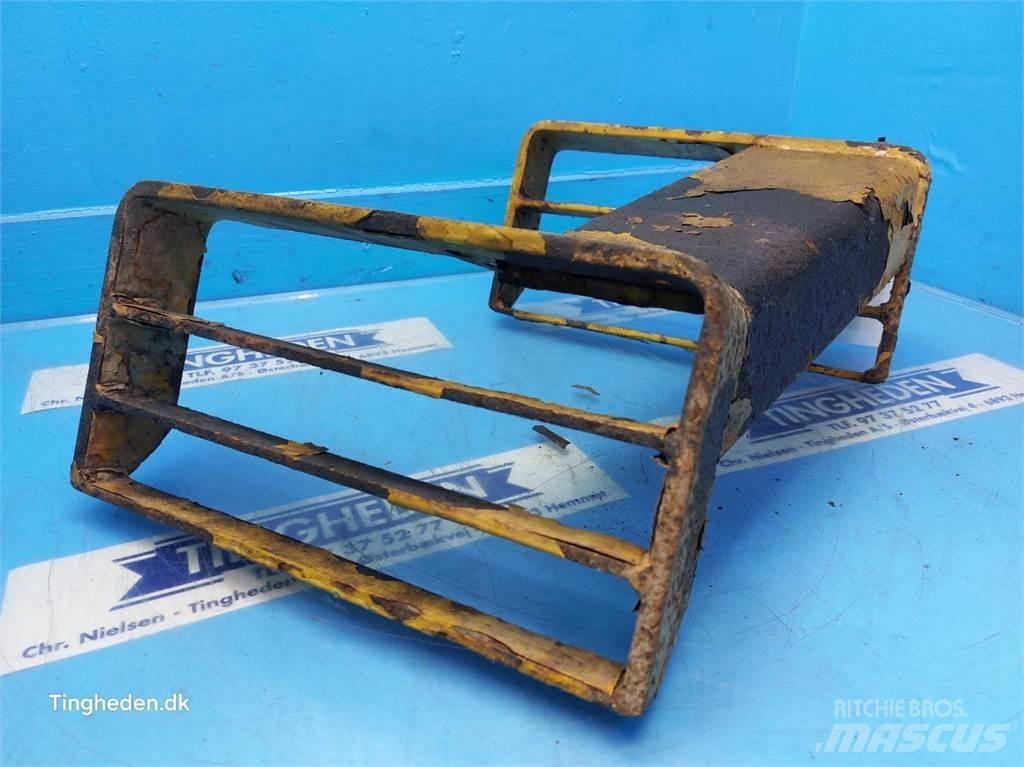 Hydrema 906B Baldes crivo