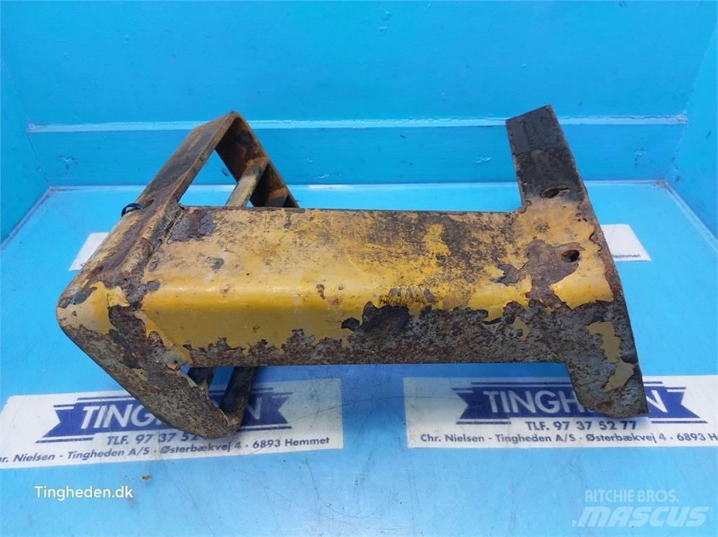 Hydrema 906B Baldes crivo