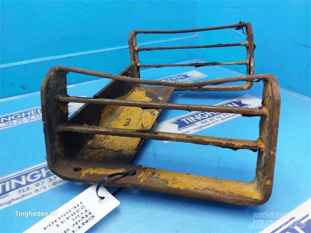 Hydrema 906B Baldes crivo
