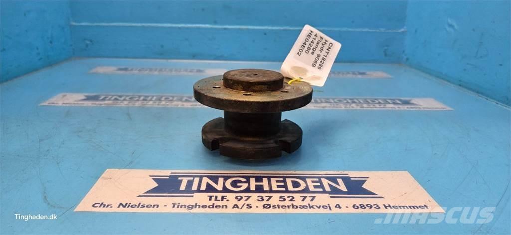 Hydrema 906B Baldes crivo