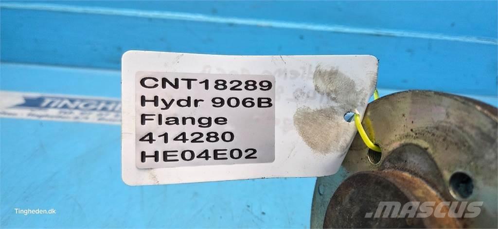 Hydrema 906B Baldes crivo