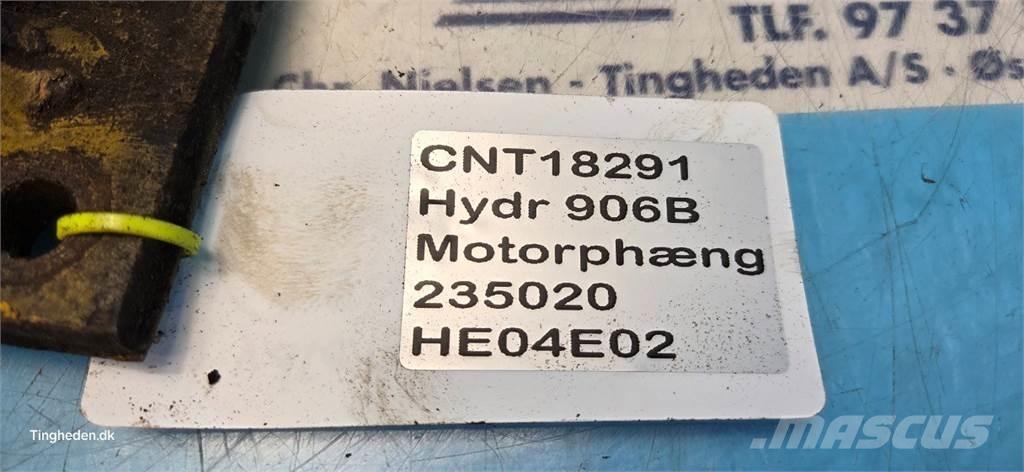 Hydrema 906B Motores