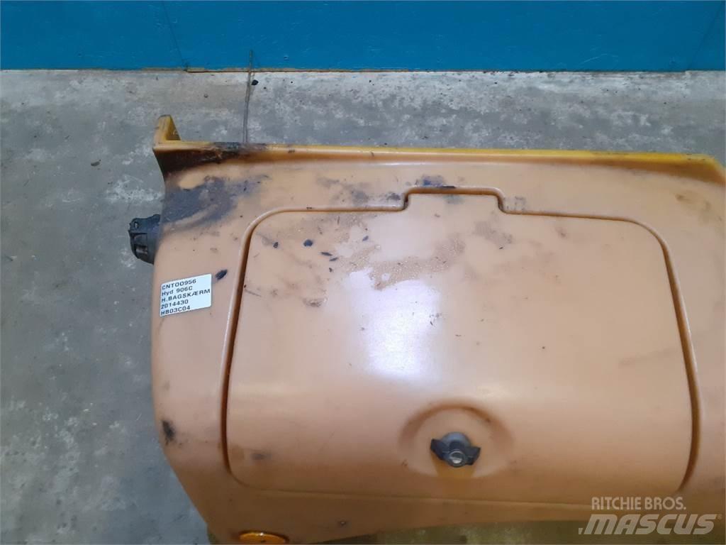 Hydrema 906C Baldes crivo
