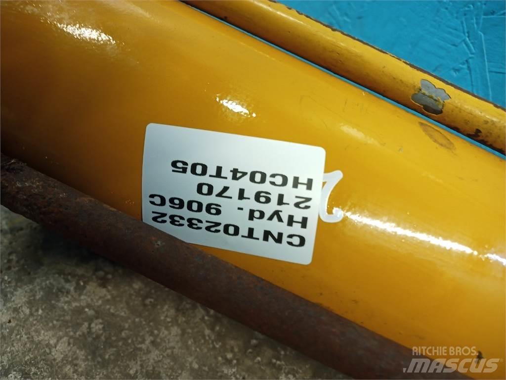 Hydrema 906C Acessórios Retroescavadoras