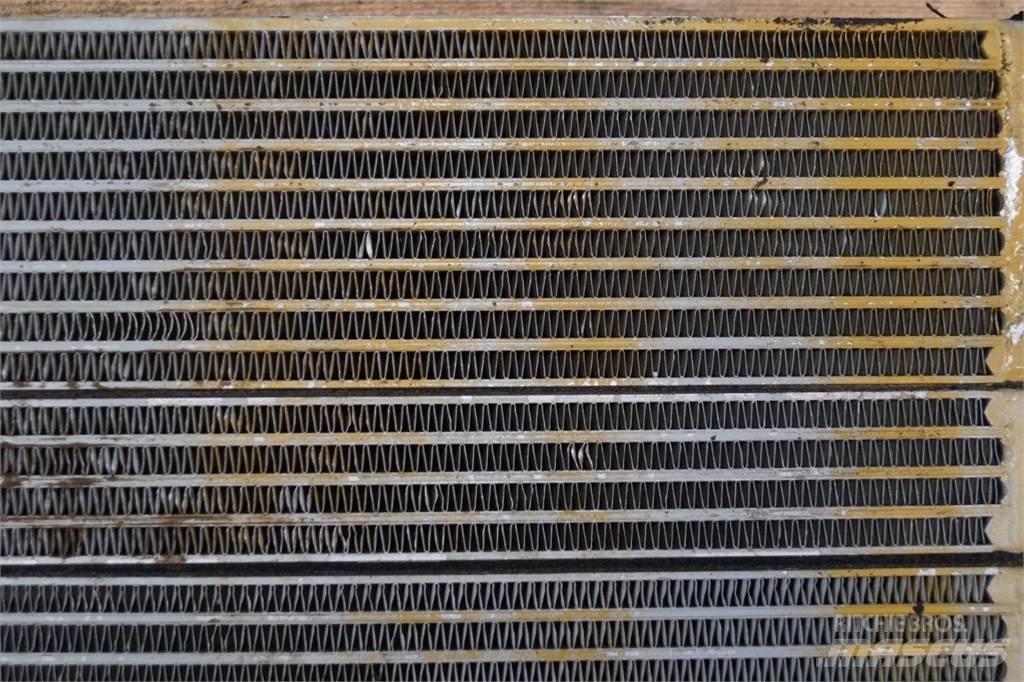 Hydrema 906C Radiadores máquinas construção