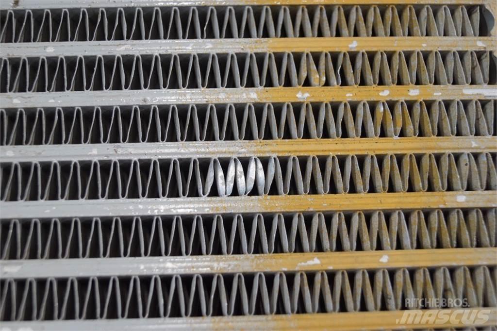 Hydrema 906C Radiadores máquinas construção