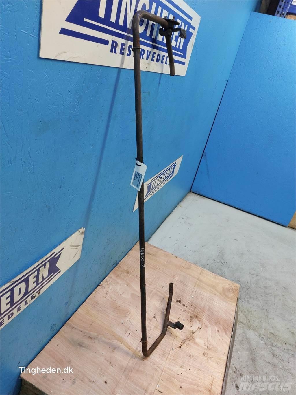Hydrema 906C Baldes crivo