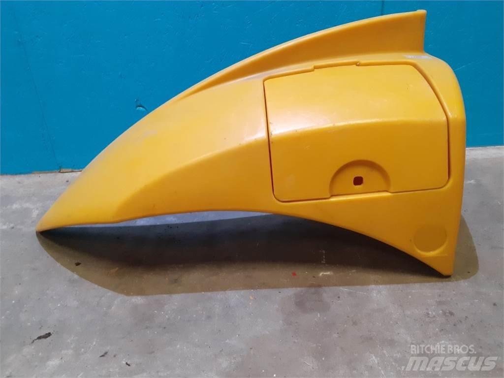 Hydrema 906D Baldes crivo