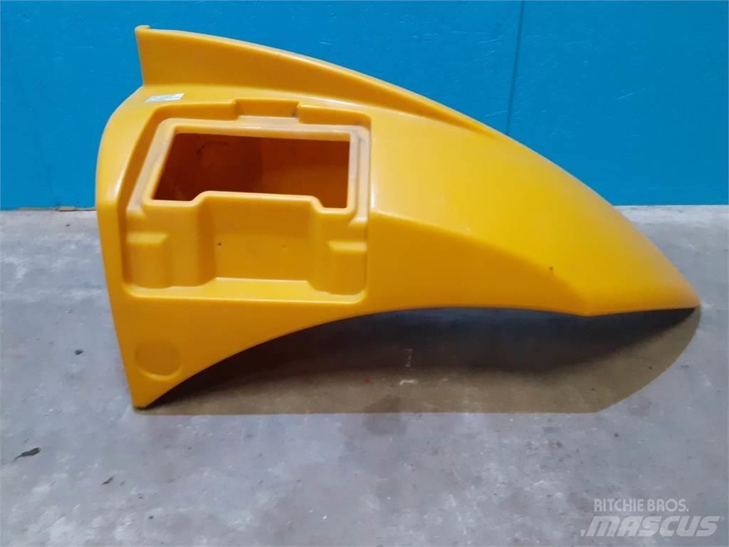 Hydrema 906D Baldes crivo