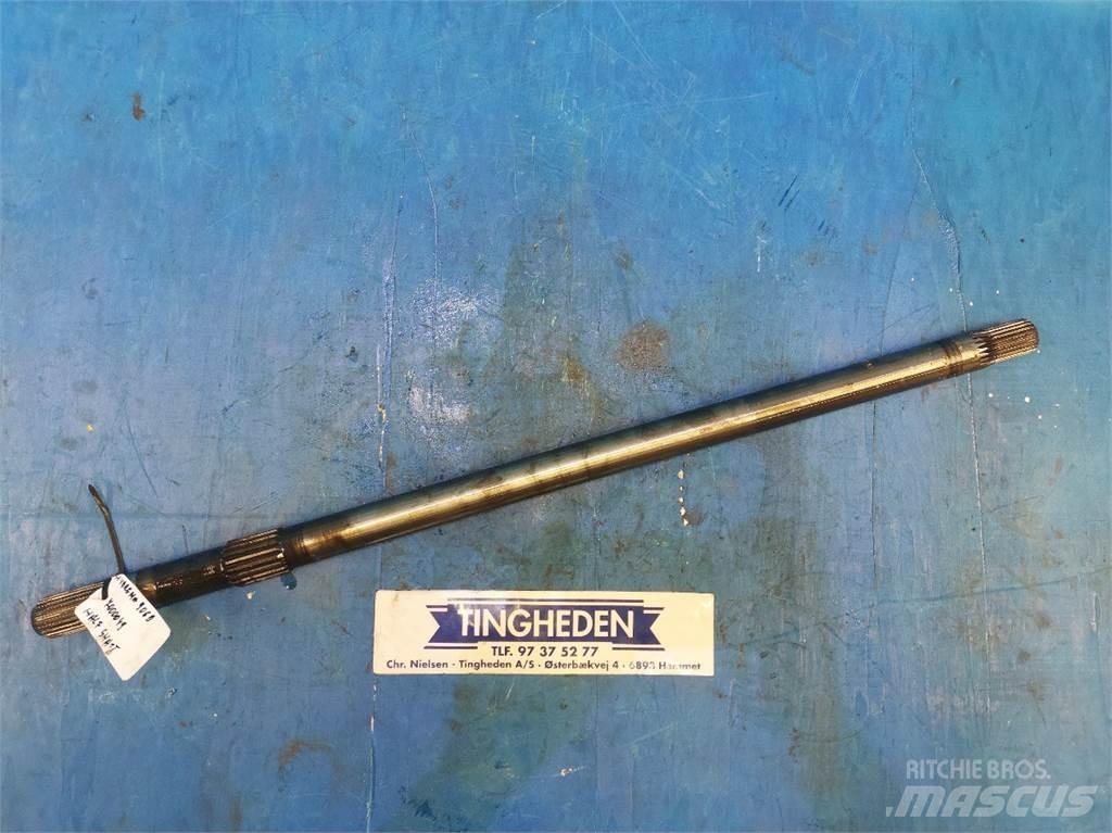 Hydrema 906D Transmissão