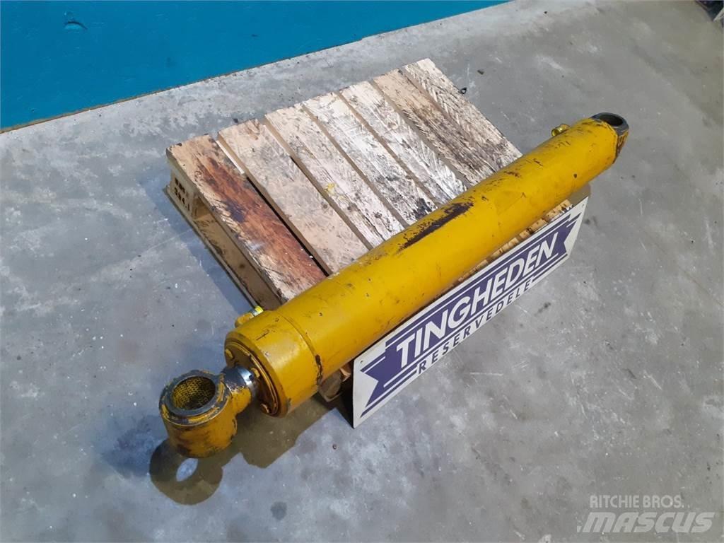 Hydrema 922C Dumpers de obras