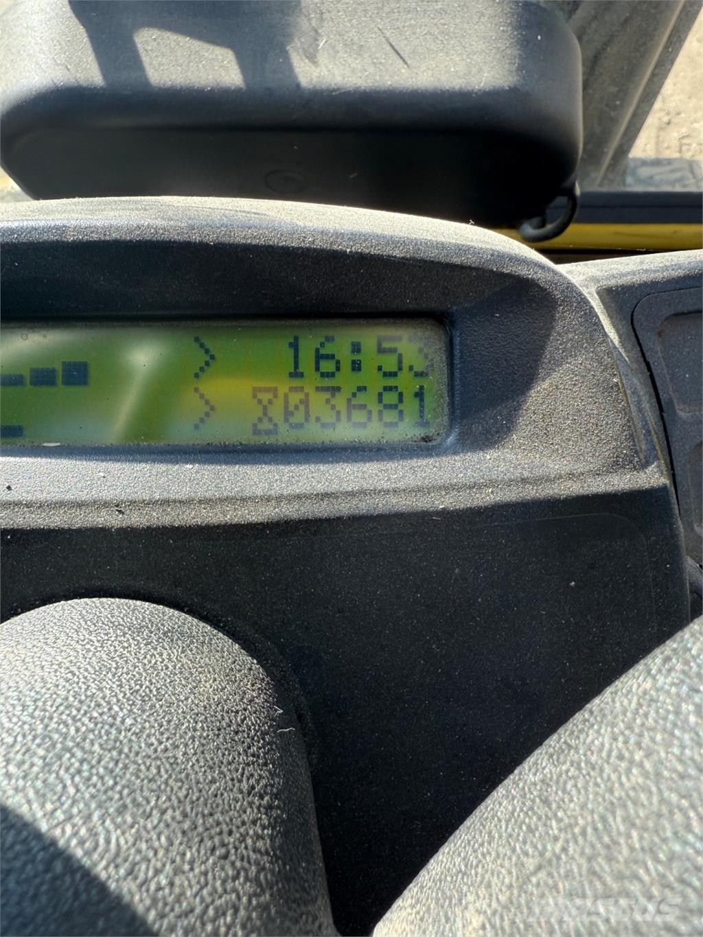 Hyster H2.0FT Empilhadores Diesel