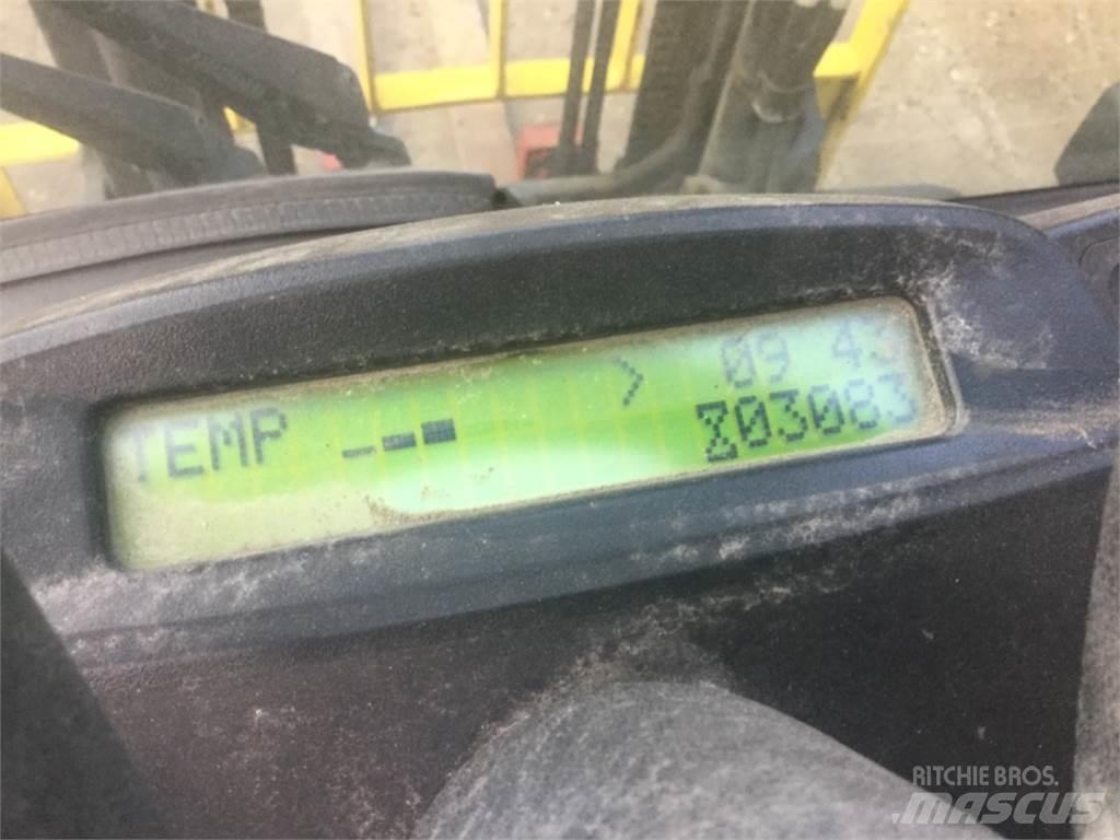 Hyster H2.5FT Empilhadores a gás