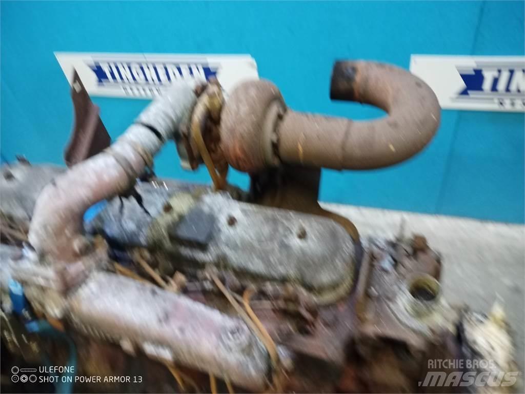 Iveco 8061 SI05 Motores agrícolas