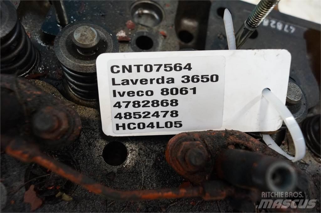 Iveco 8061 SI05 Motores agrícolas