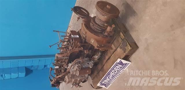 Iveco 8361 SI10 Motores agrícolas