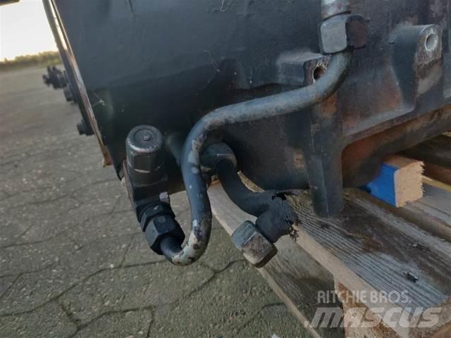 Iveco Cursor 10 Motores agrícolas