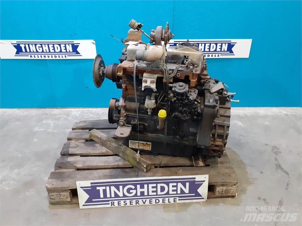 Iveco F4GE0484G Motores