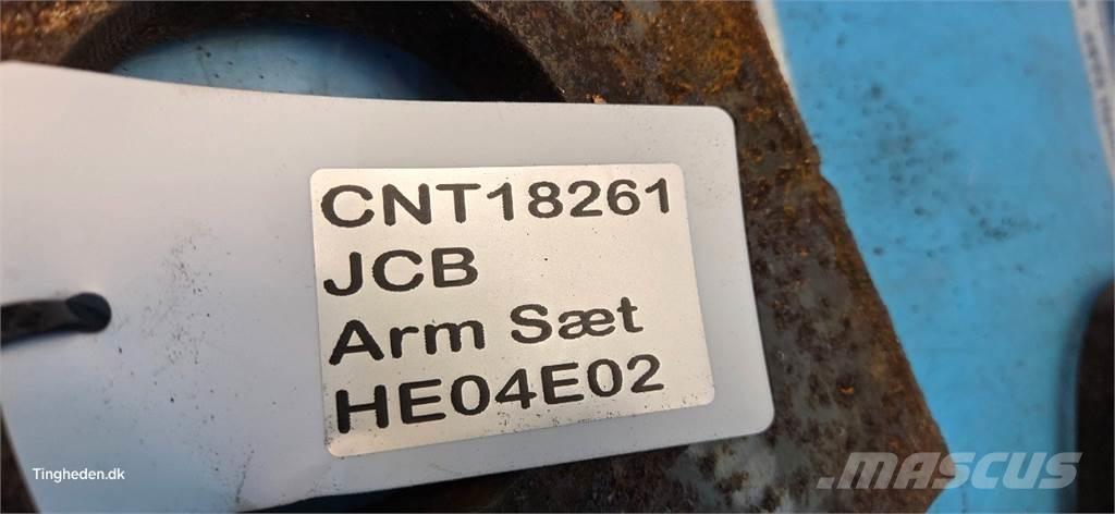 JCB  Conectores