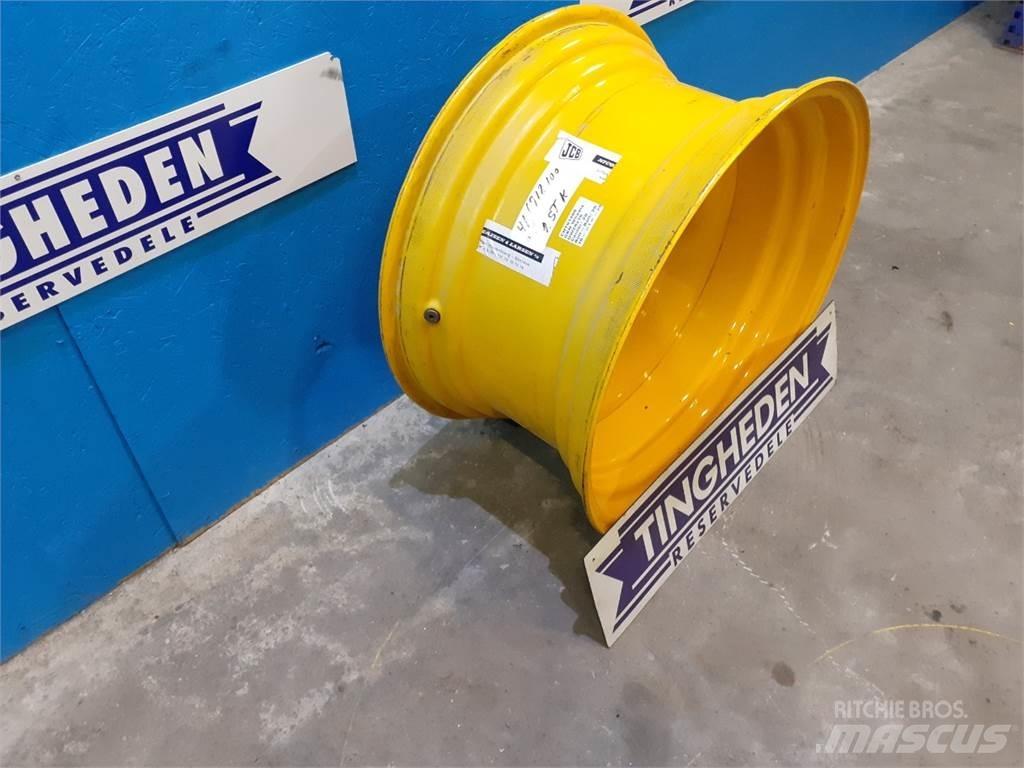 JCB 28 DW15LX28 Pneus, Rodas e Jantes