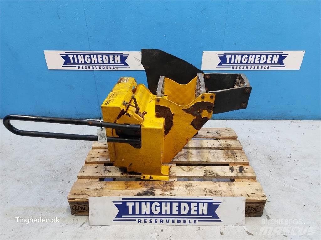 JCB 427 HL Baldes crivo