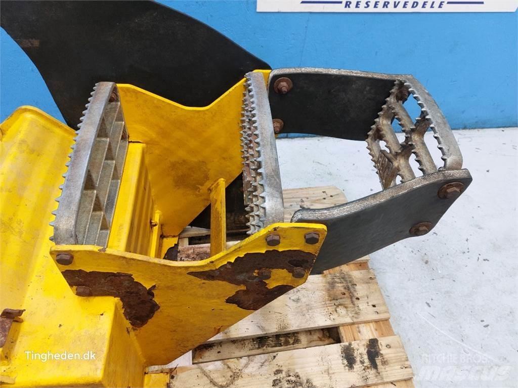 JCB 427 HL Baldes crivo